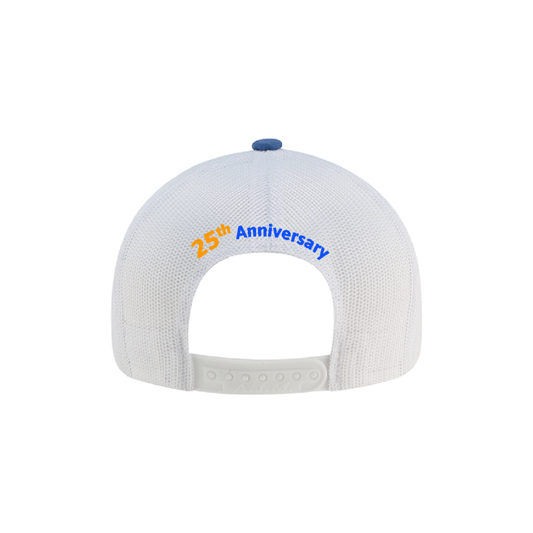 Deluxe Mesh Back Cap