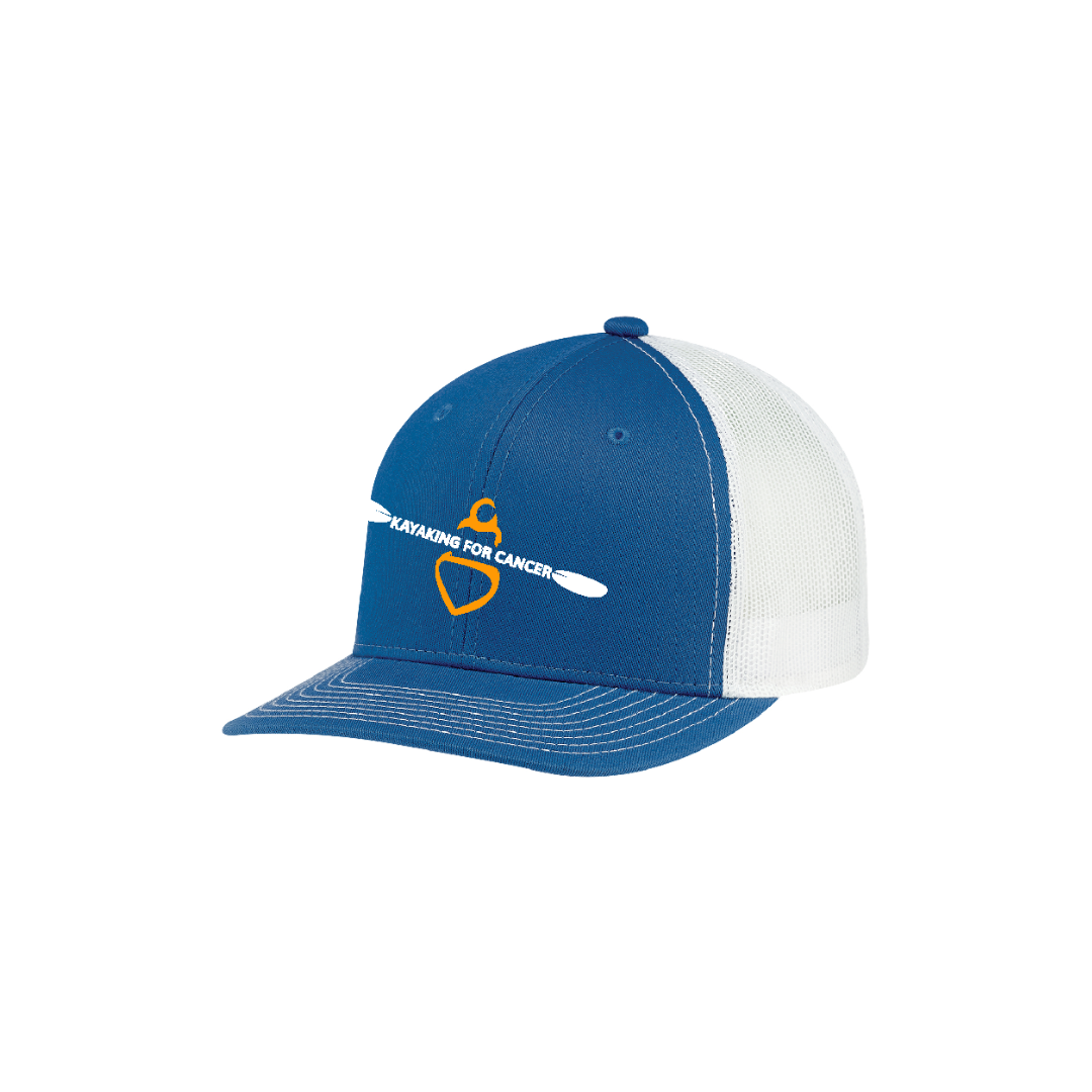 Deluxe Mesh Back Cap