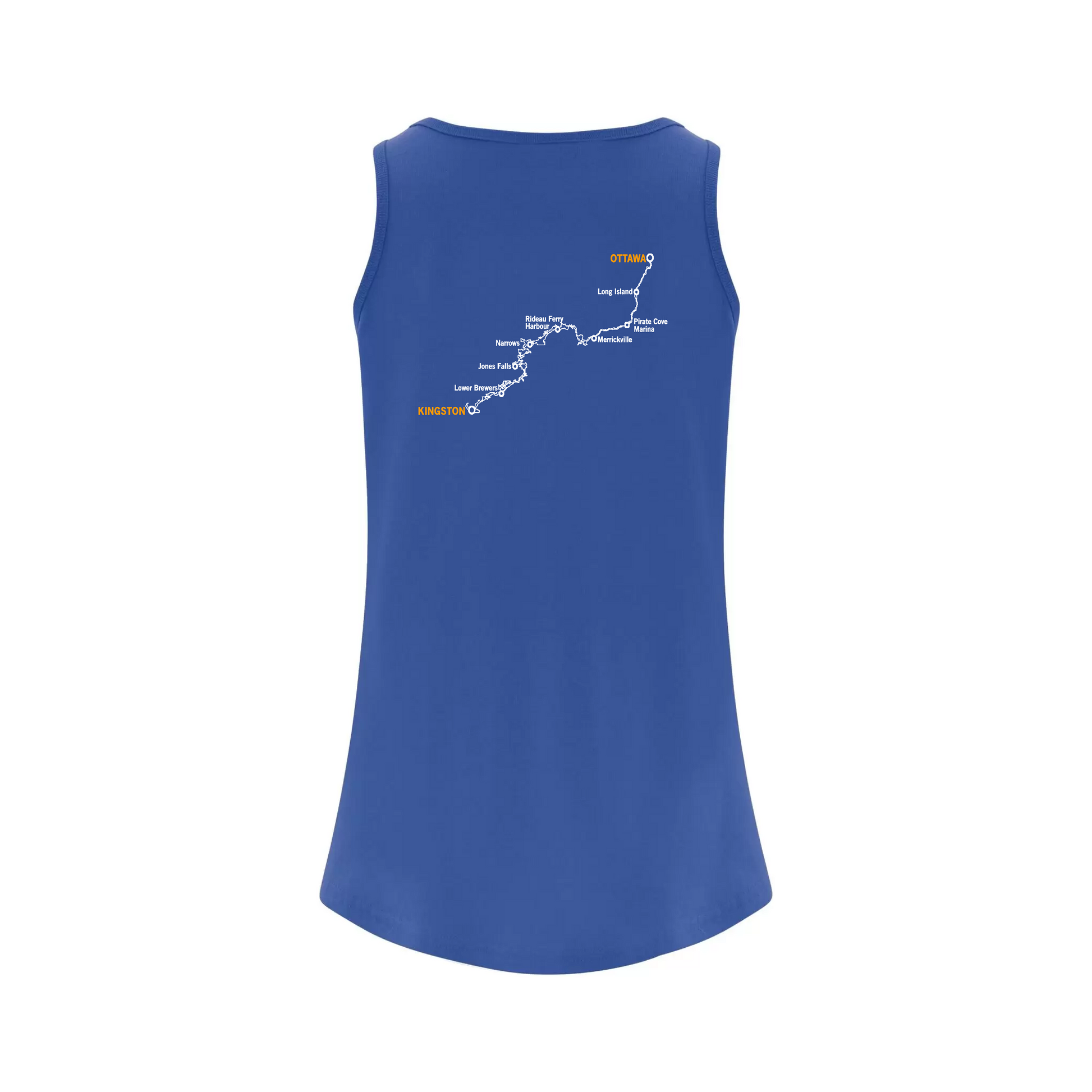 ATC™ Everyday Ladies' Cotton Tank
