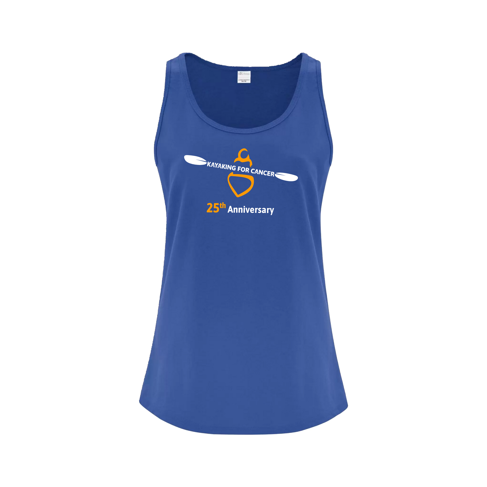 ATC™ Everyday Ladies' Cotton Tank